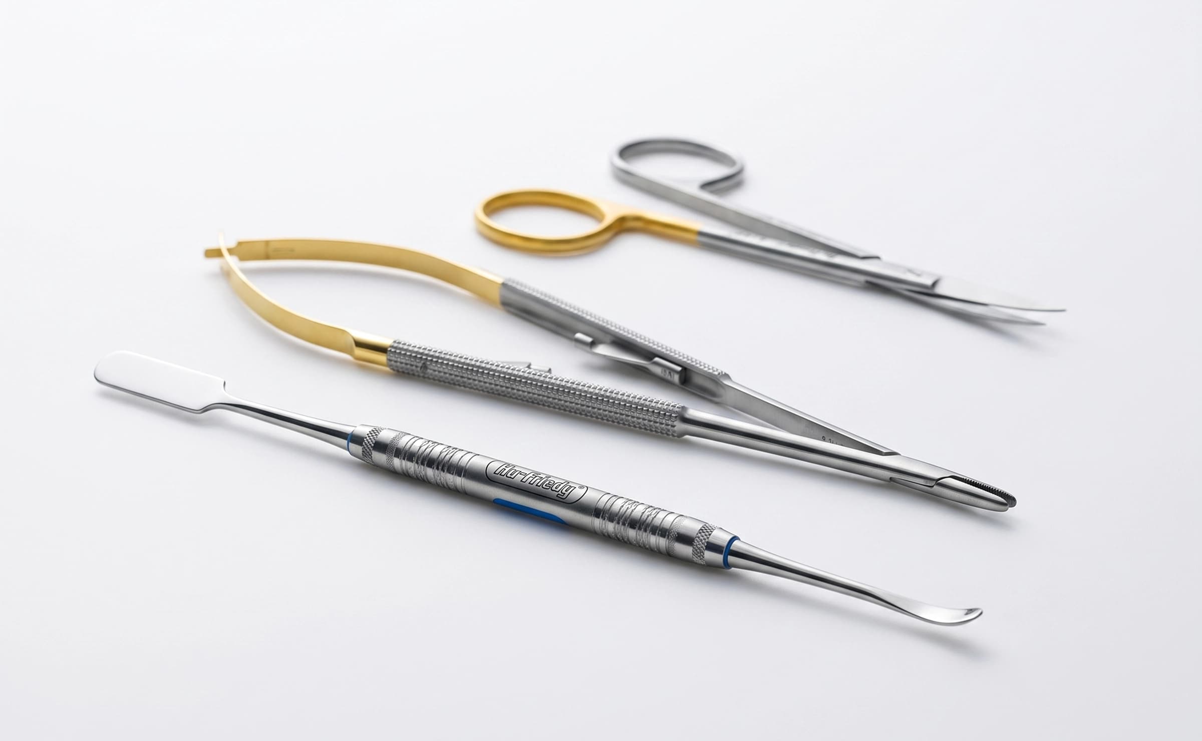 Chirurgie – Dentalinstrumente bei micro dental