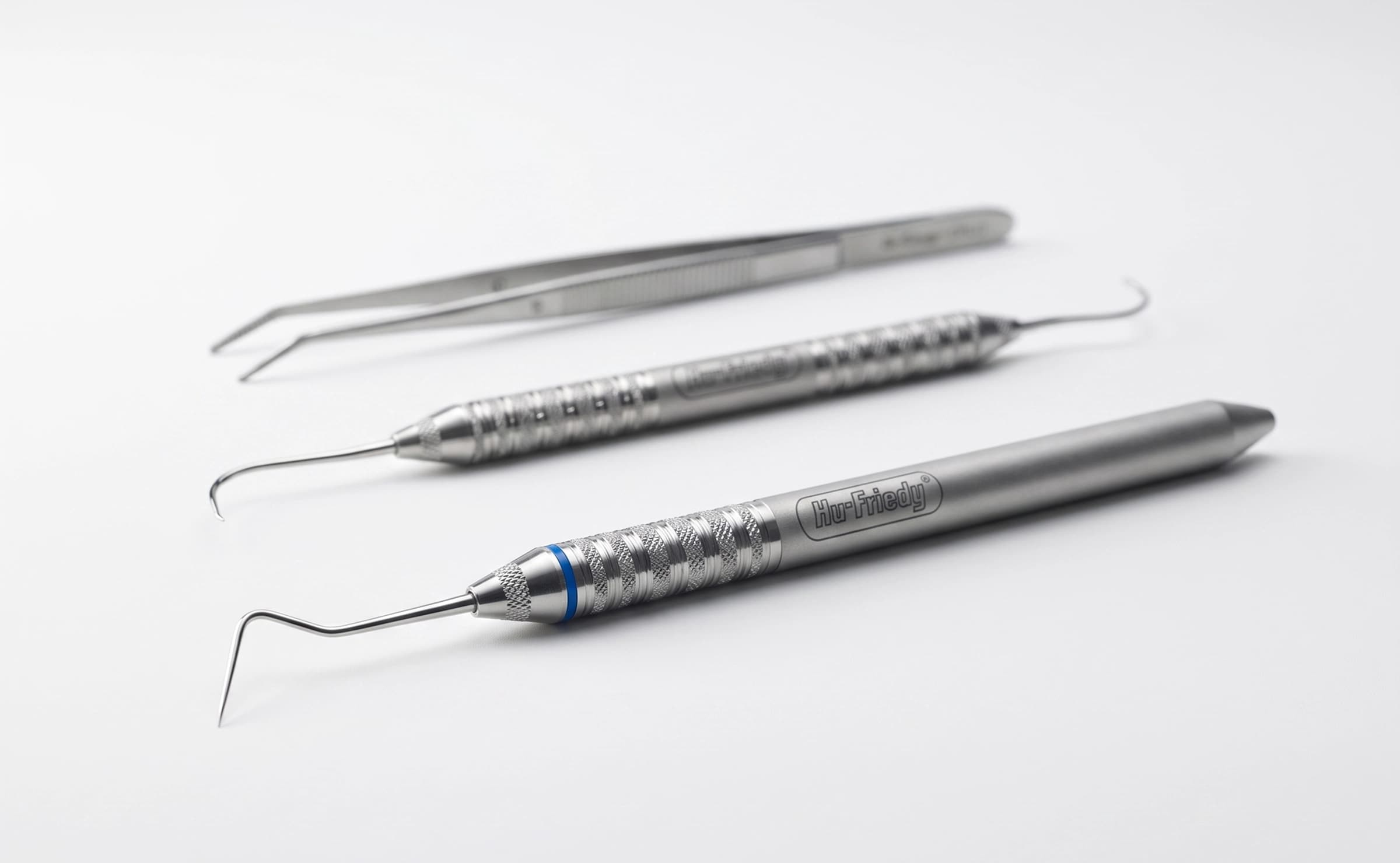 Diagnostik – Dentalinstrumente bei micro dental