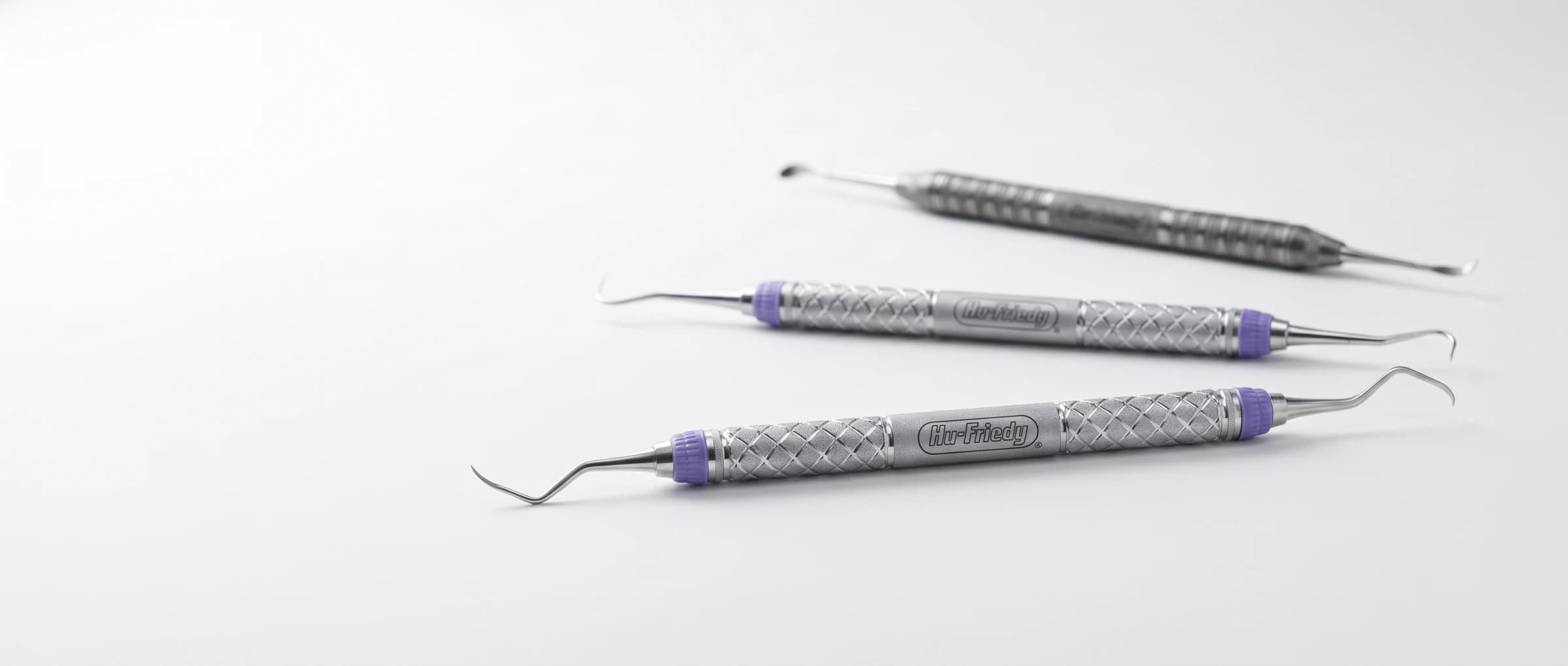 Parodontologie – Dentalinstrumente bei micro dental
