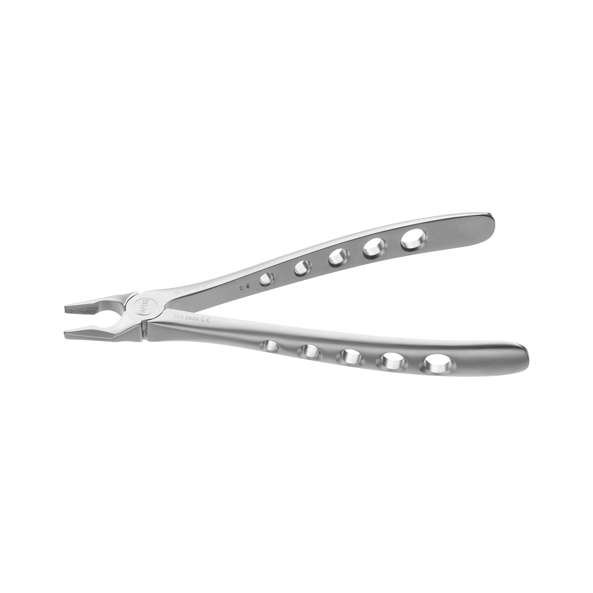 Zahnzange Apikal #1 Atraumair OK, Schneidezahn