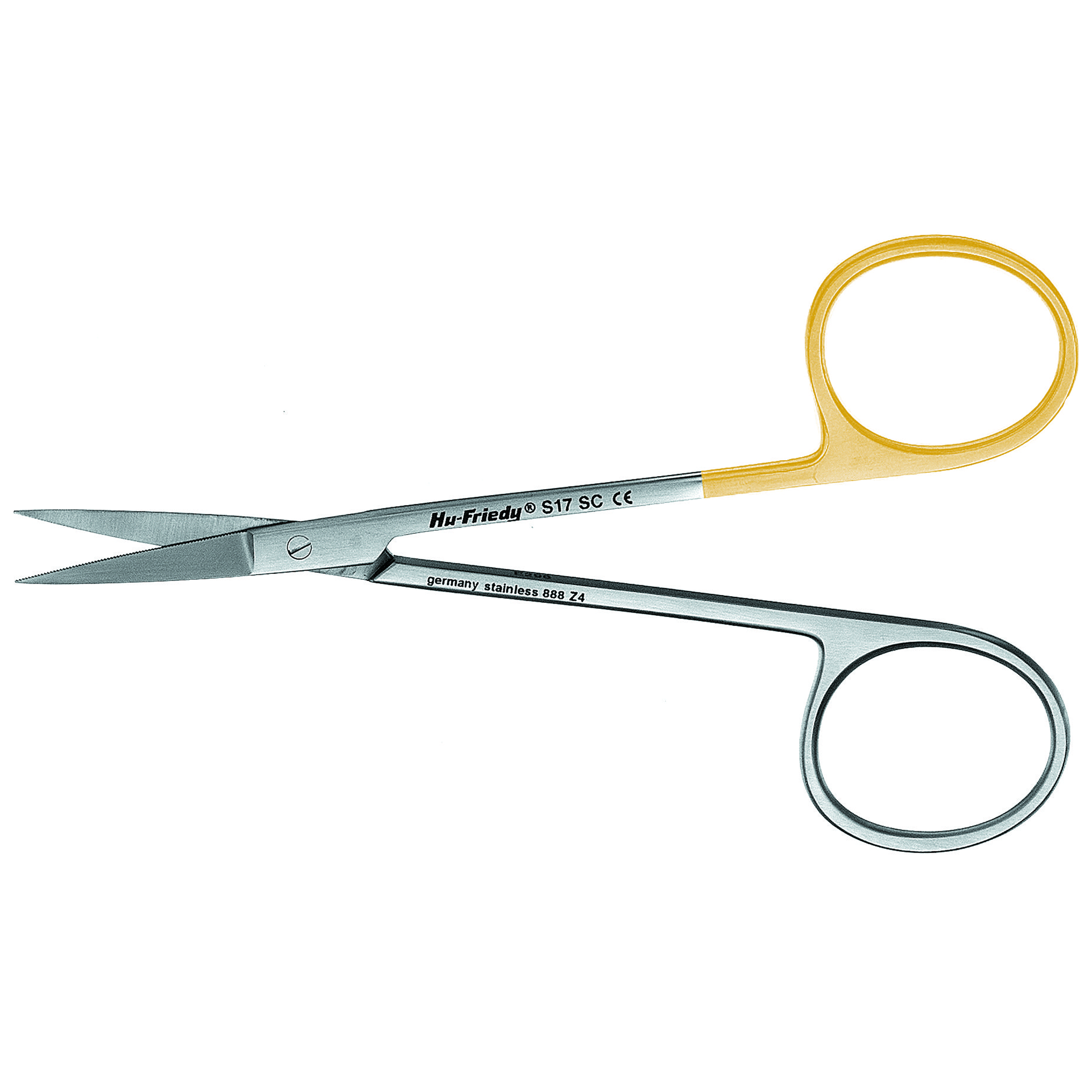 Schere Iris #17 fein, gerade, SuperCut 11,5cm