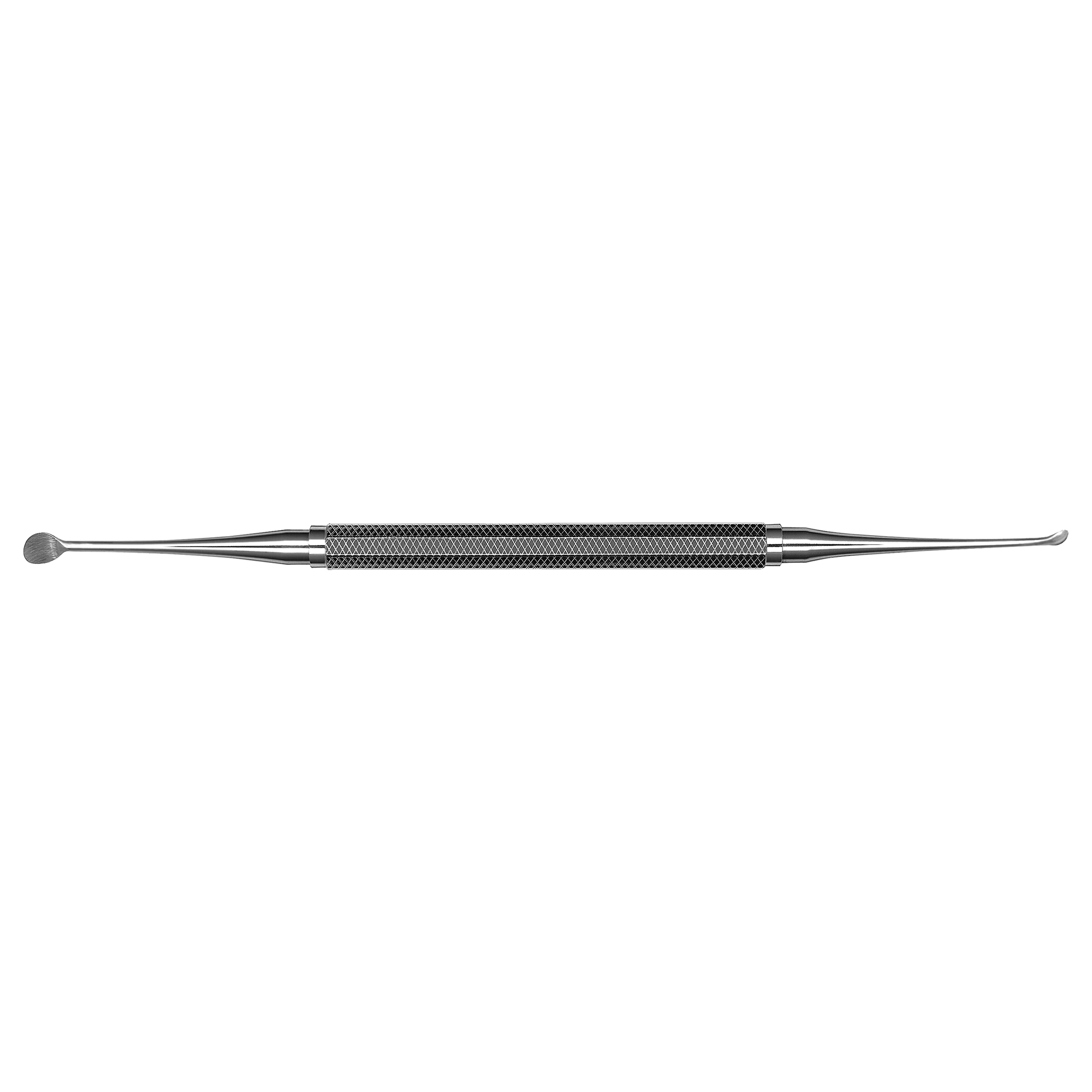 Chirurgische Kürette Molt #2/4 Gr #522