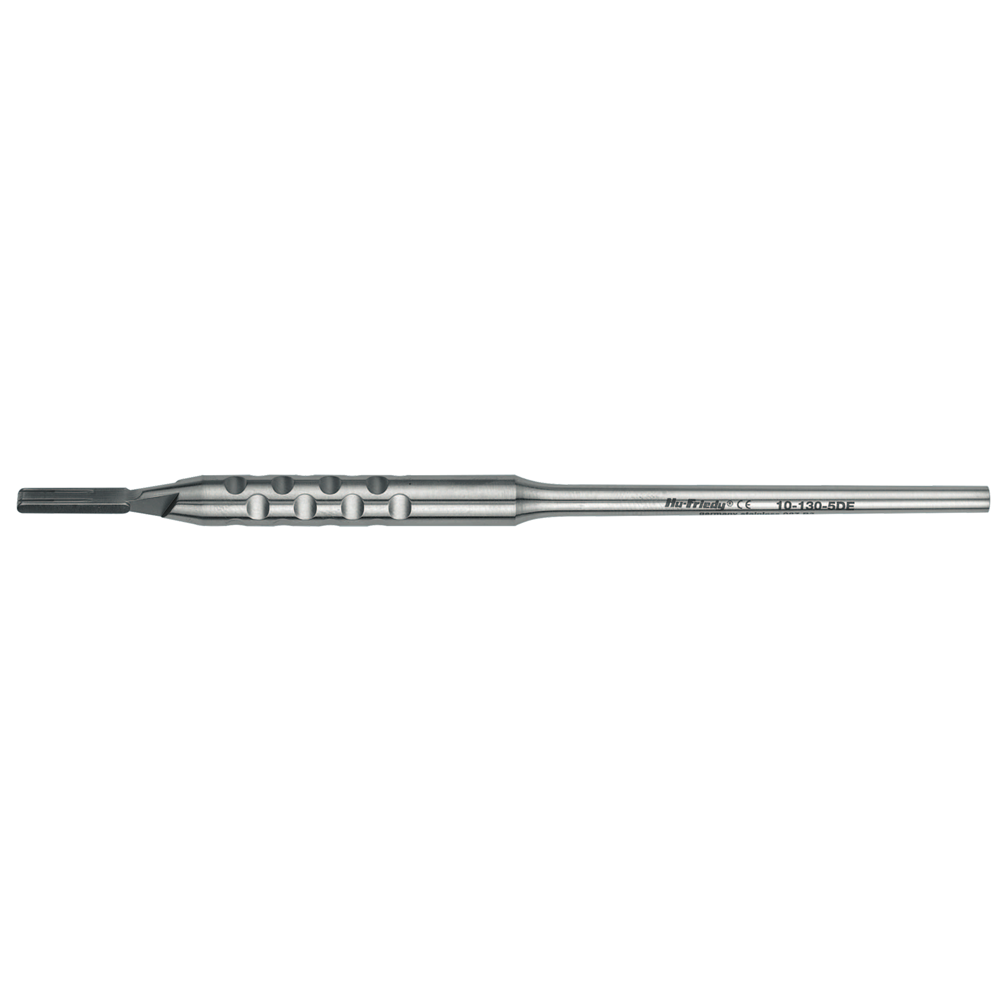 Skalpellklingenhalter #5DE Doppelklinge europäische Griffvariante 1,5mm