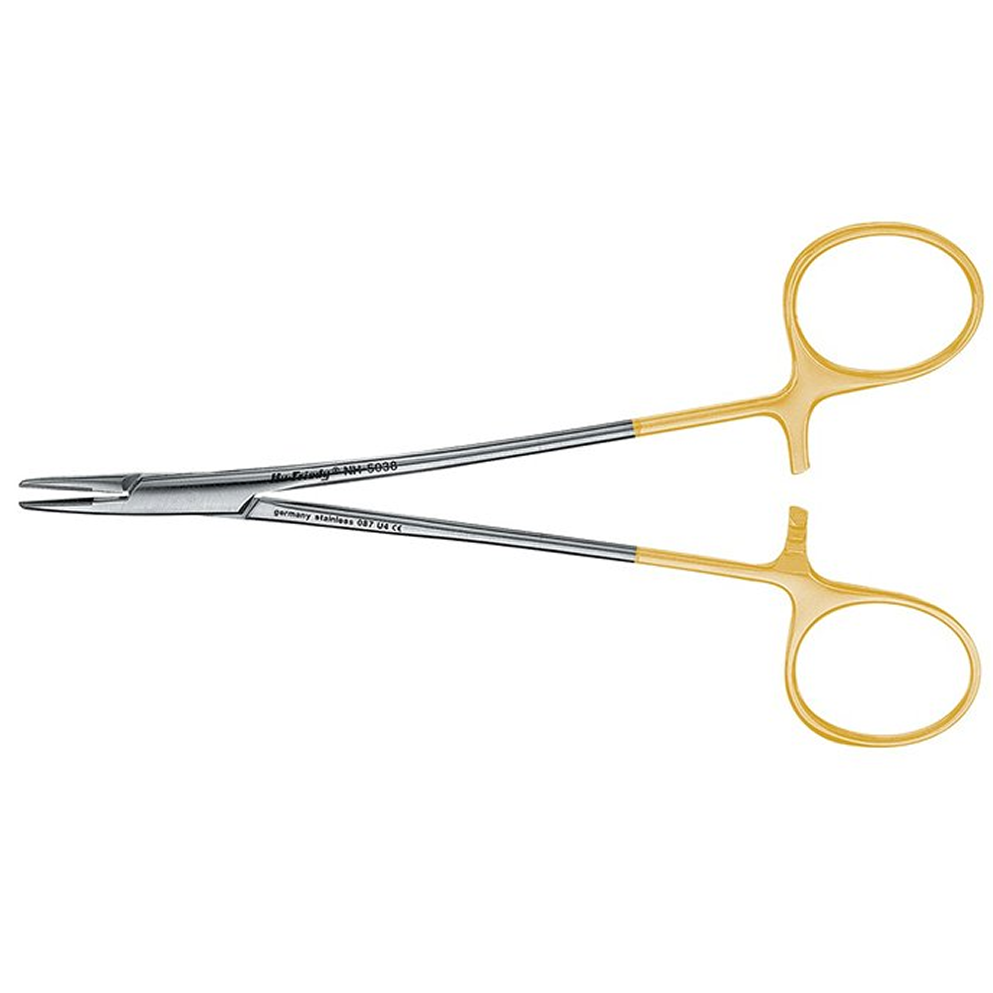 Nadelhalter Crile-Wood #5038 PermaSharp 15cm