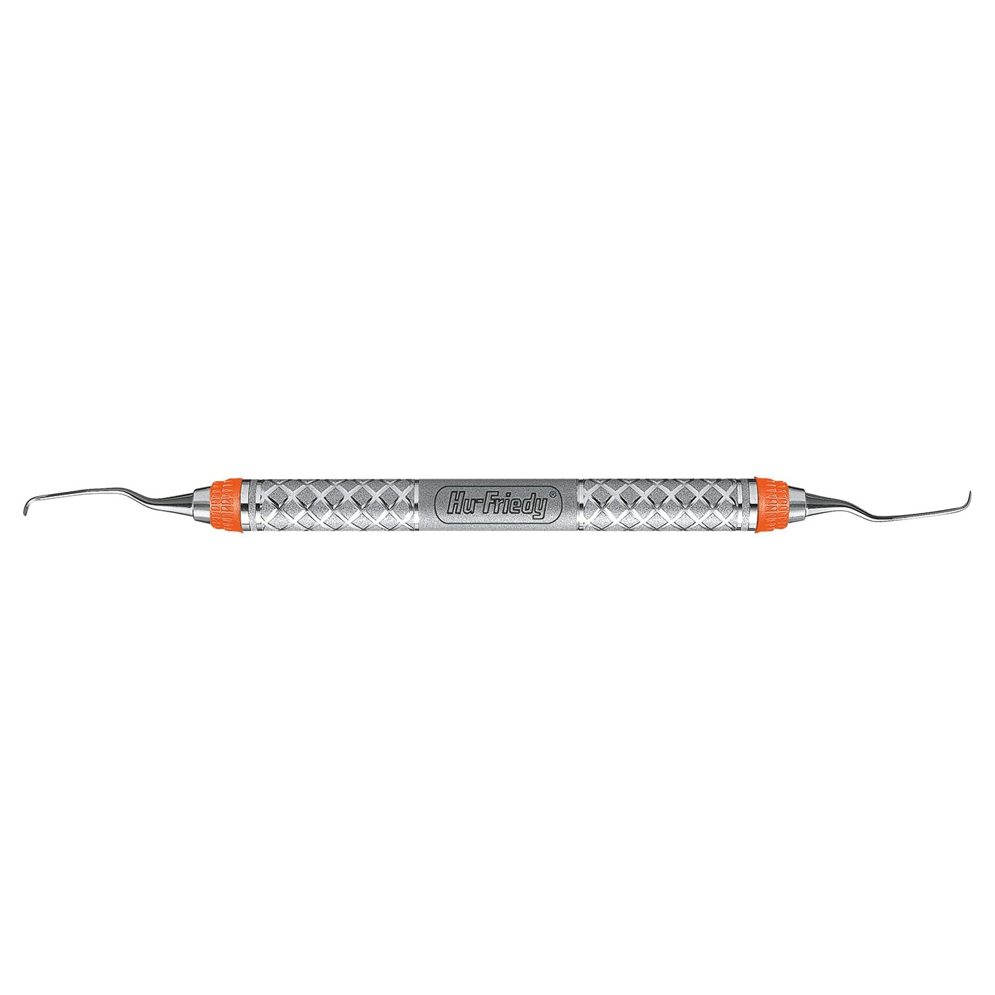 Kürette Gracey Mini Five 11/12 hdl 9 mesial, orange
