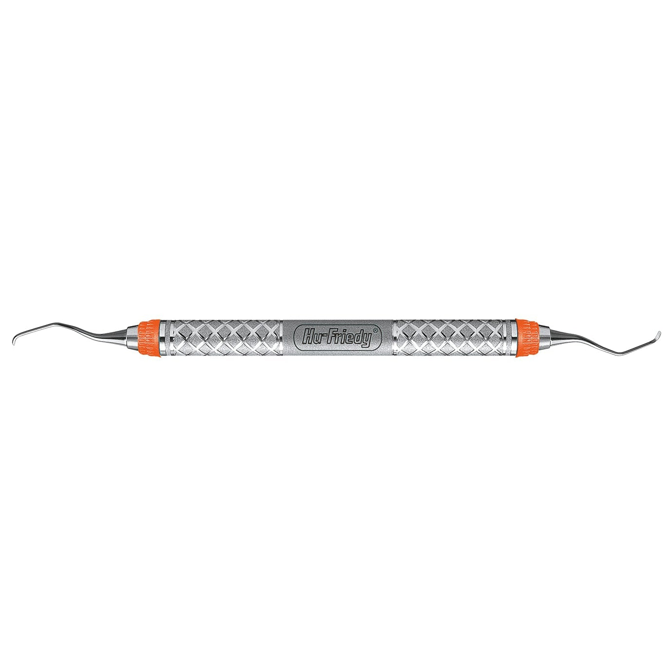 Kürette Gracey Mini Five 15/16 hdl 9 mesial, orange